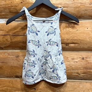 Tea Collection size 2 Sea Turtle Dress